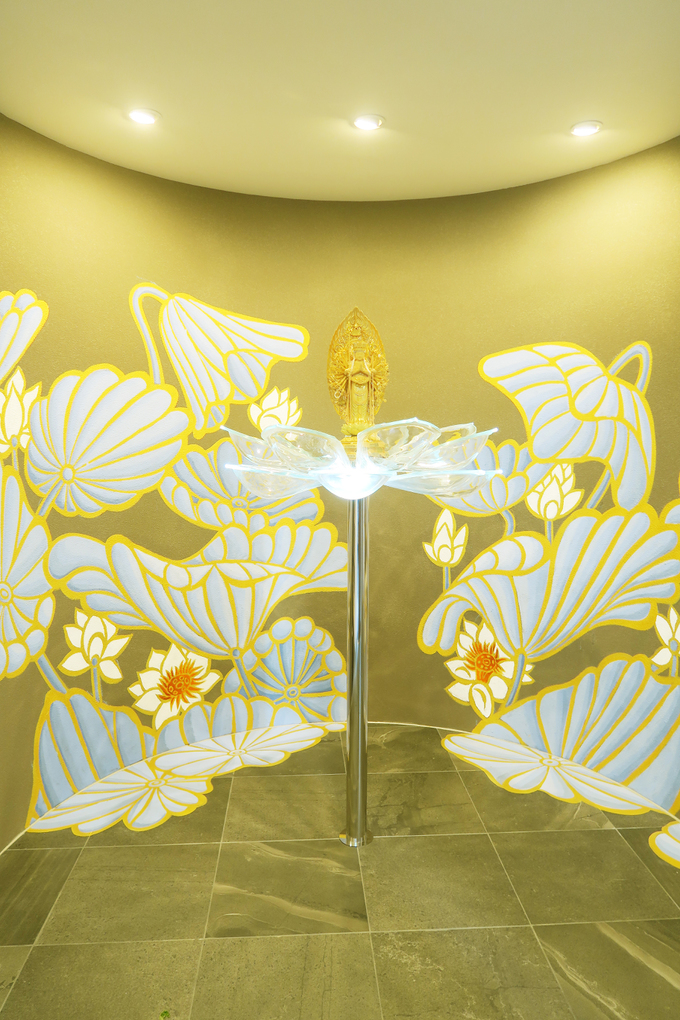 ルポゼ・クリエーション｜蓮オブジェ（真言宗聖天寺 ｜西宮市その１