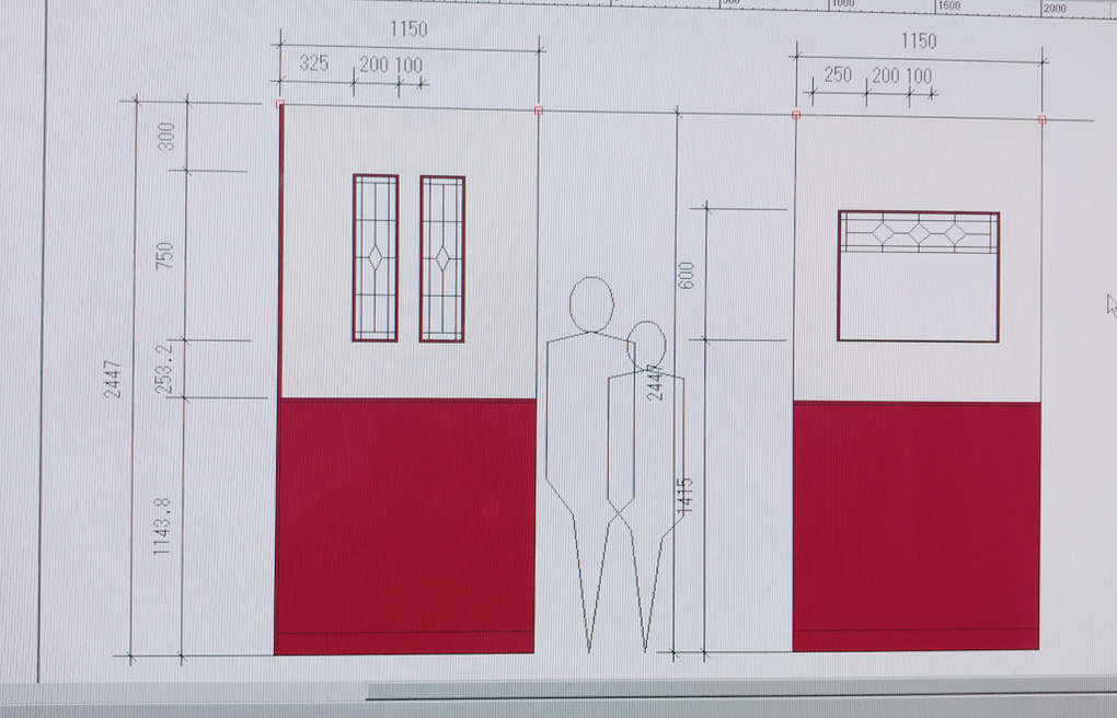 ルポゼ・クリエーション｜北新地Genty｜ラフイメージ